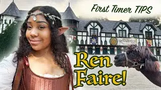 🧚🏾🧝🏾&zwj;♀️ ⚔️ Руководство для начинающих по Renaissance Faire: Висконсин | Учитесь на моих ошибках