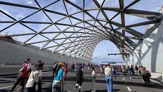 Melbourne West Gate Tunnel Discovery Day
