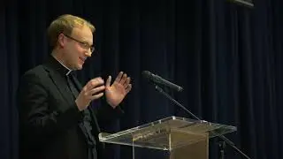 Catholic Men's Conference 2023 Keynote by Fr Greg Morgan: Be Not Afraid