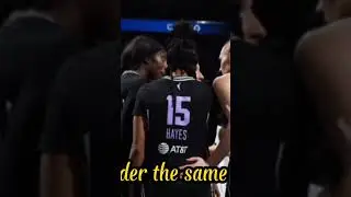 Close Biby Hype. #clarkeffect #caitlinclark #feverfire #indianafeverhighlights #nba