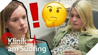 Schwangere gestresst: Sie will keine Behandlung ihres Fußes - Warum? | Klinik am Südring | SAT.1