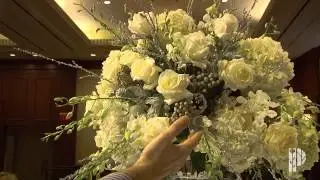 Part 2 of 4: Wedding Flowers Behind the Scenes, Centerpieces