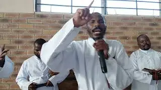 Prophet Madombi - Musadzungaire - The African ApostolicChurch WCP