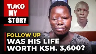 Ndururuno School Principal locked Mama Naftal in the office after we aired her story.  | Tuko TV