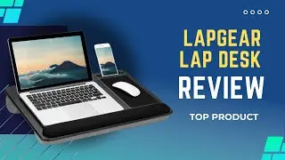 best lapgear home office lap desk | Amazon Review