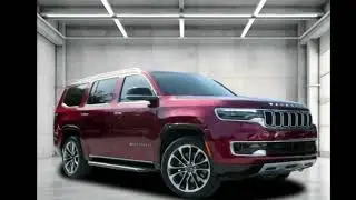 New 2024 Jeep WAGONEER SERIES II 4X2 - Gainesville FL
