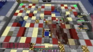 BudderPVP #6 - Как ни рейднаха и PvP