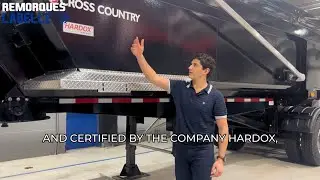 🚚 Why Are Cross Country’s Steel Dump Trailers So High-Performing?