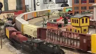 Old VS Modern at the SBHRS