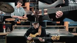 Wojtek Pilichowski, Lukas Kuban, Lorenzo Feliciati, , Adrian Maruszczyk - 