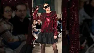 Boston Fashion Week Model Show New #fashion #fashionevent #2023fashionweek #fashionweek