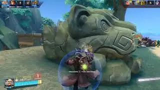 Paladins Torvald Top Play