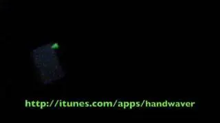 Hand Waver Demo