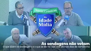 ​As sondagens não votam - Novas Crónicas da Idade Mídia
