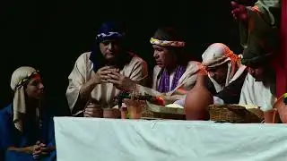 MUSICAL DE NATAL 2025 | 09 | SANTA CEIA