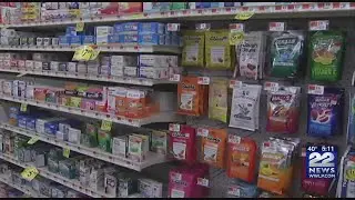 Cold and flu products flying off the shelves