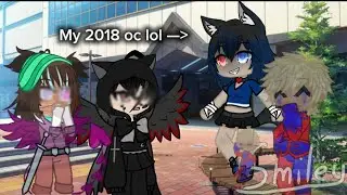 2018 OC || Smiley the Trauma Bean