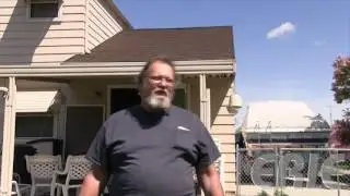 Metal Roof Installation