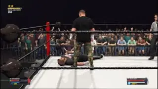 The Beast Nick vs NK Bowhunter RCW World Championship