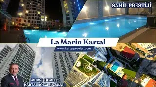 La Marin Kartal | Deniz Manzaralı Prestijli Konut Projesi