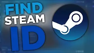 How to Find Your Steam ID! QUICK! Working 2022!