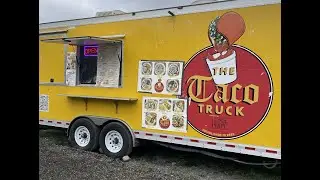 The Port Taco Truck Taste test and review