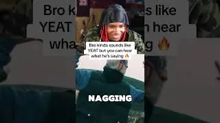 Swedish YEAT??? #reaction #rap #hyperpop #newmusic #pop #yeat #liluzivert #juicewrld