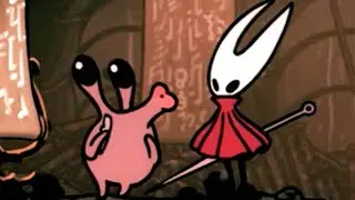 Por qu&eacute; no te juntas con el Fan de Silksong- El fan de Silksong