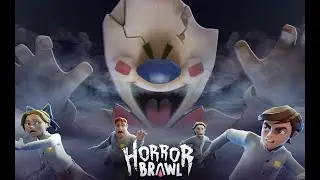 New ending gameplay | Horror Brawl