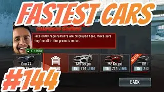 CSR Racing 2 | Championship Showdown Season 144 | Charger Hellcat Redeye