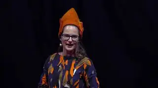 Önkéntesség, amivel mi is többet kapunk a világból | Fehér Anna Ditta | TEDxDanubia