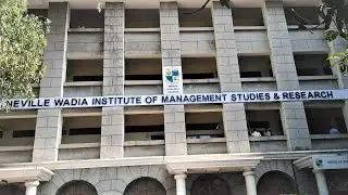 Campus Tour & Introductory Video of Neville Wadia Institute of Management (NWIMSR)