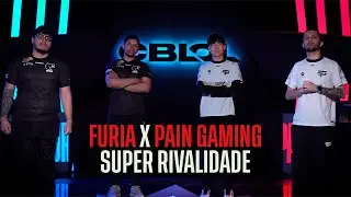 FURIA x paiN: Super rivalidade | CBLOL 2022 - 2&ordf; Etapa | Playoffs