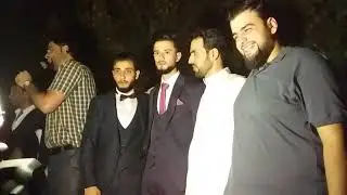 عدنان الهاشم و جمعة البياتي حفلة سامر المواس #زوري  22 7 2019