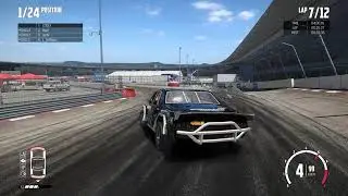 Wreckfest ULTRA settings GAMEPLAY 1440p