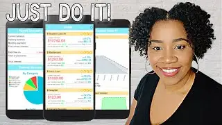💟Why You Need to Download The Debt Payoff Planner App (Review)