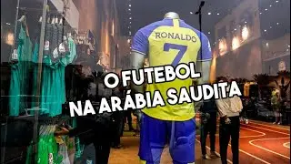 ARÁBIA SAUDITA: A NOVA SUPERLIGA?
