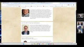 Textual History of the Ethiopic Old Testament (THEOT) - Website Launch #2 - Sept 27, 2004, ESNA