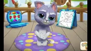 Oscar the Cat Virtual Pet NEXT TOM  PART  6