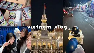 vietnam vlog