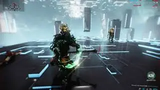 Quick Spore Test - Saryn Rework