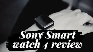 SONY SMARTWATCH 4 САМЫЕ КРУТЫЕ УМНЫЕ ЧАСЫ В МИРЕ | ОБЗОР | 2021 | ЛУЧШЕЕ | НОВИНКА