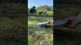 Testing Starlink Mini Battery Outdoors ⛺