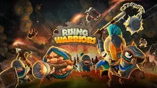 Rising Warriors Announcement Trailer