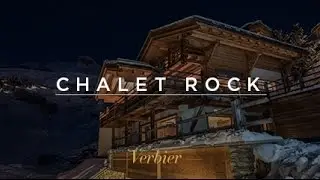 Chalet Rock - Luxury Ski Chalet Verbier, Switzerland