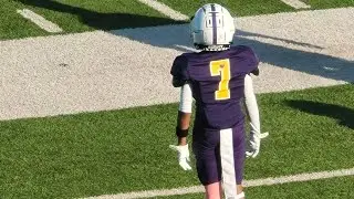 Cruz on the jet sweep