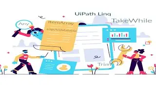 UiPath - Take top n Rows from datatable until a blank row using Linq | UiPath ( TakeWhile| Any )