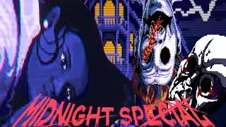 Never More | The Midnight Special Demo