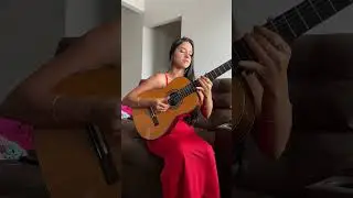De 0 a 100&hellip; que nota voc&ecirc; d&aacute; pra esse pagode que eu fiz na viola? 🎵👀