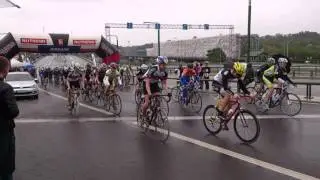 Dviraciu sportas 2014 Kaunas II etapas (HD)